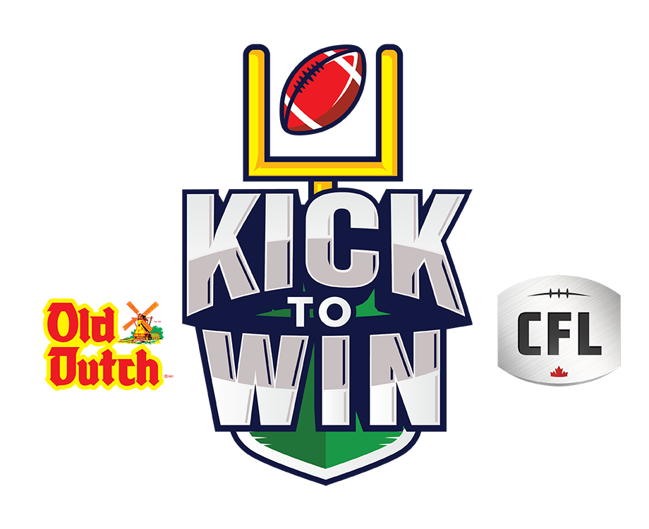 Kick to Win — Old Dutch x CFL
